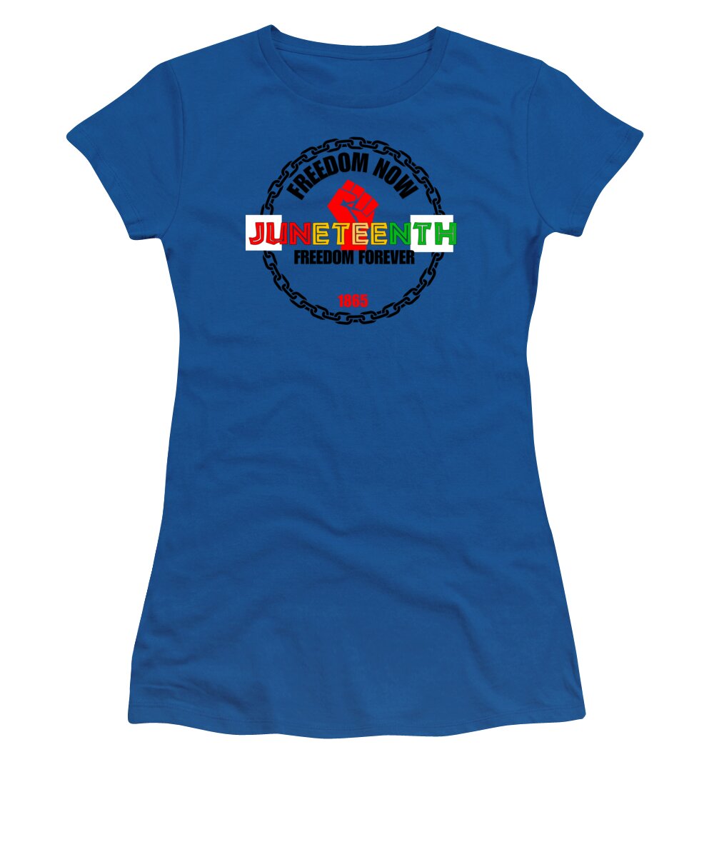 Juneteenth #1 - Women's T-Shirt