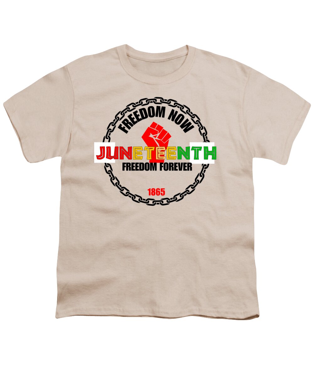 Juneteenth #1 - Youth T-Shirt