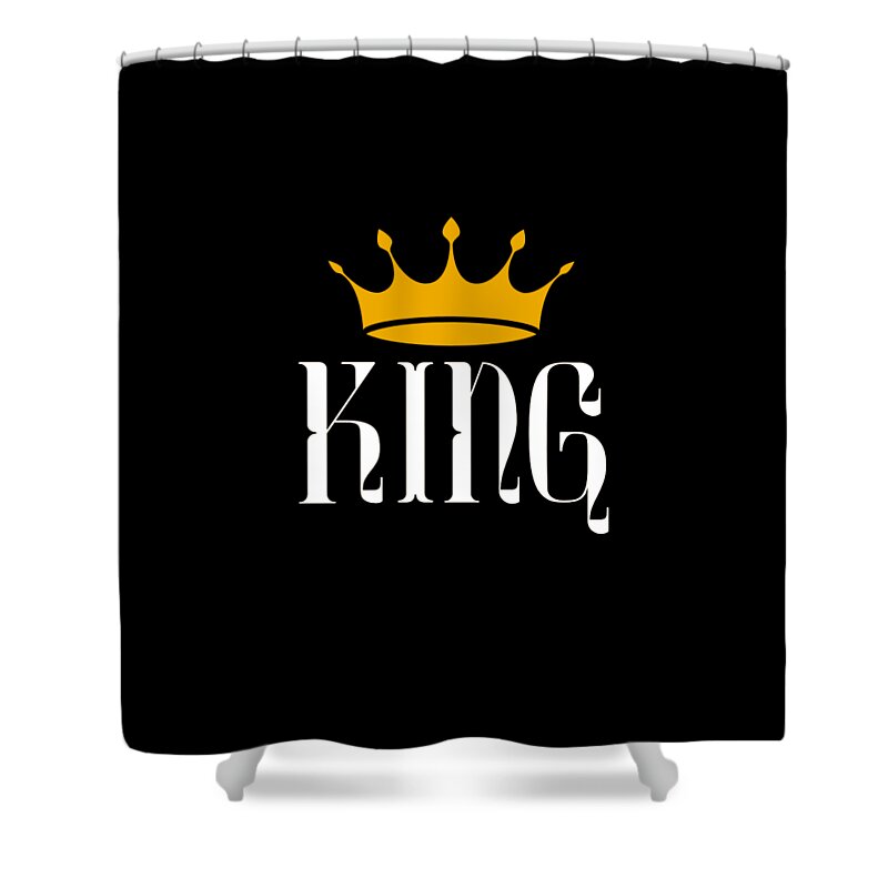 King 1 - Shower Curtain