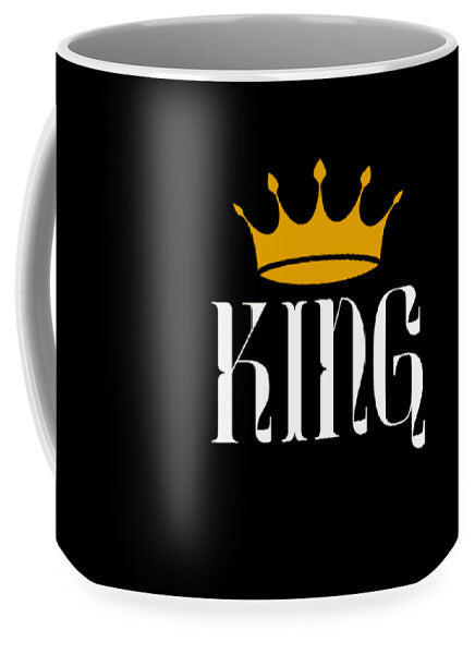 King 1 - Mug