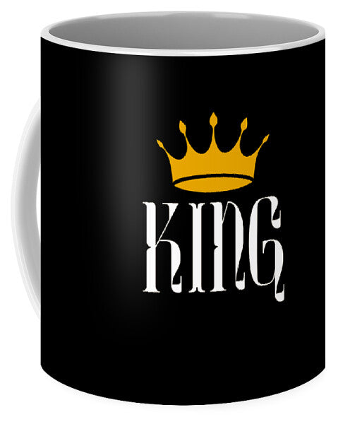 King 1 - Mug