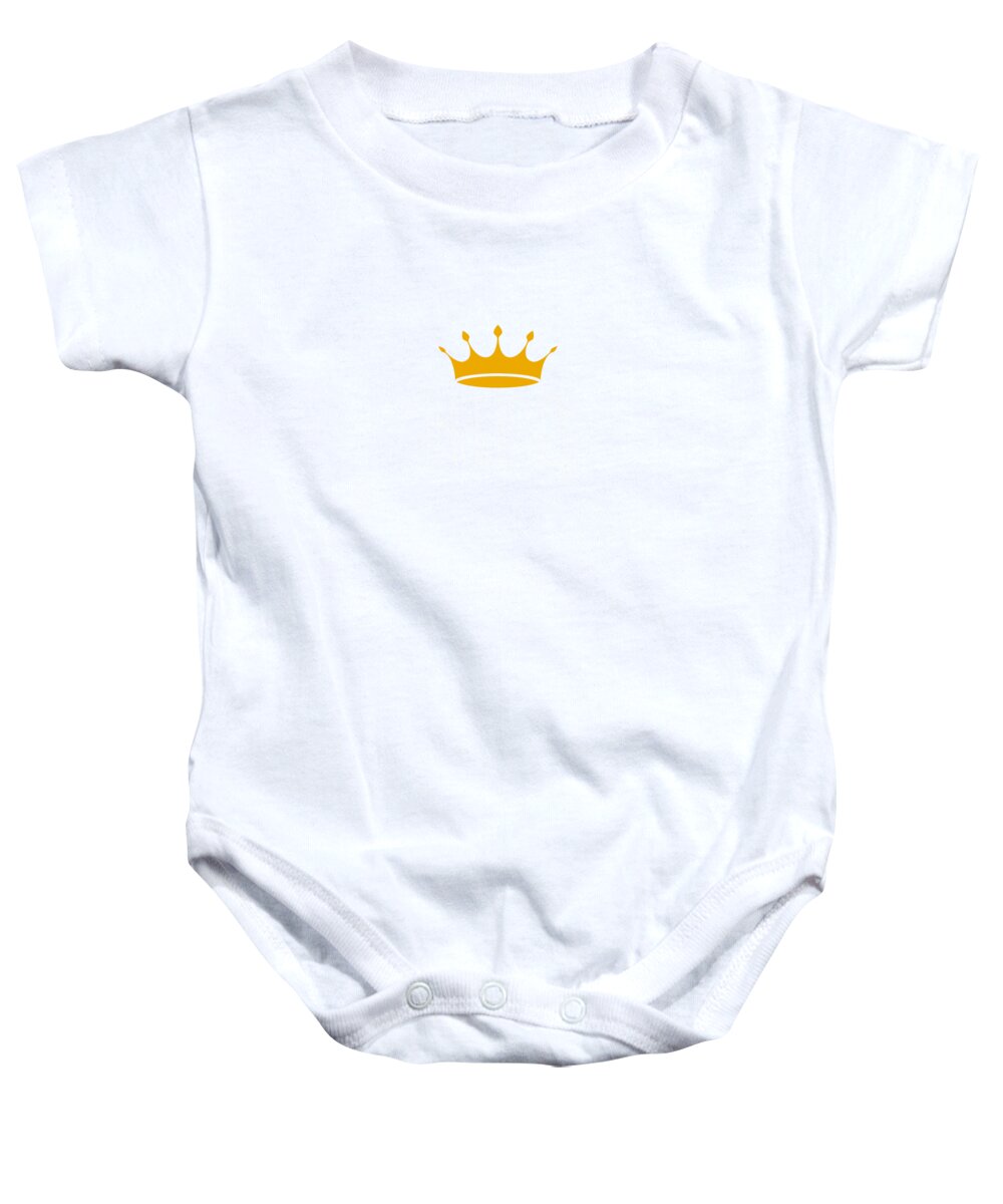 King #1 - Baby Onesie