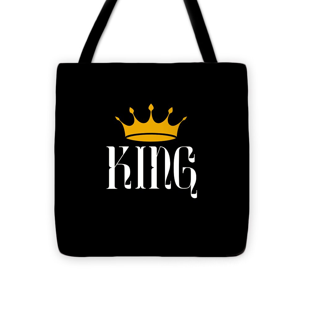 King 1 - Tote Bag