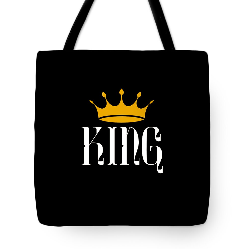 King 1 - Tote Bag