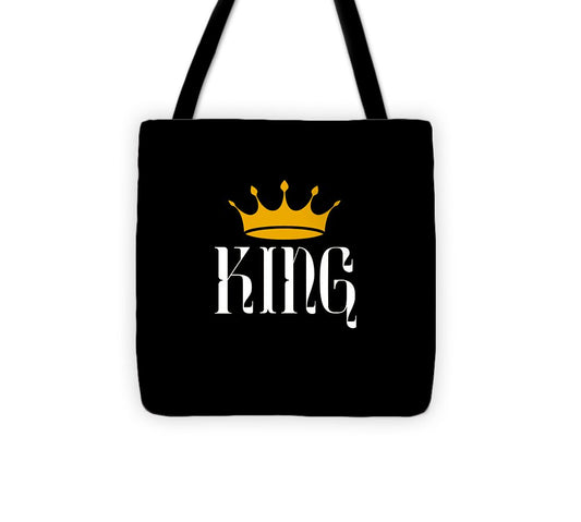 King 1 - Tote Bag