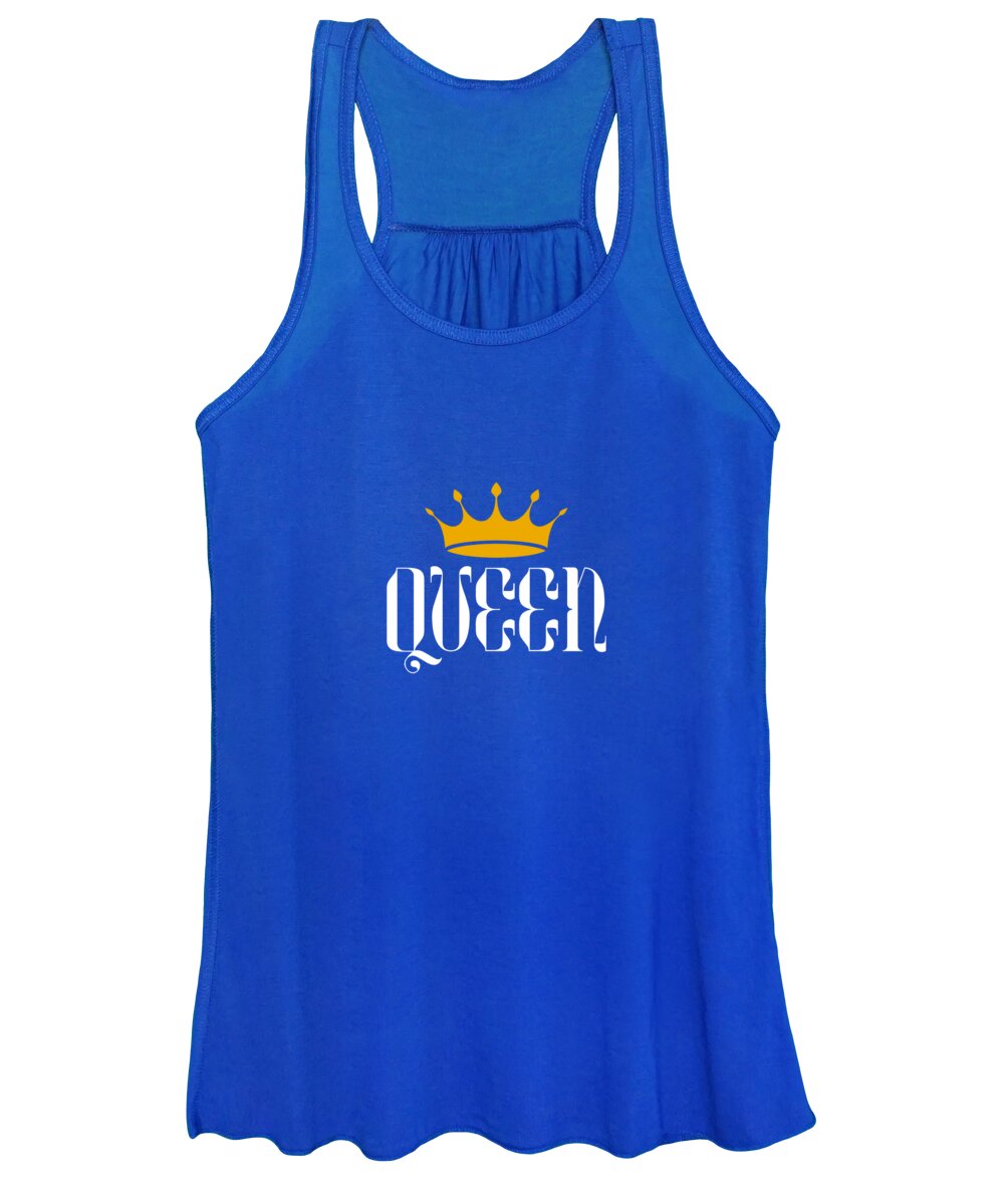 Queen #1 - Women's Tank Top