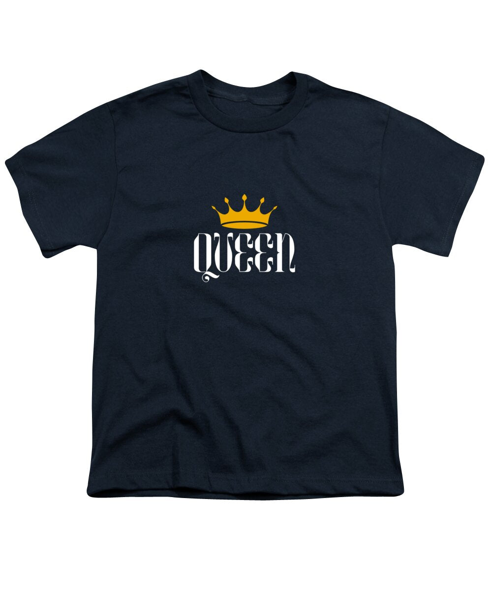 Queen #1 - Youth T-Shirt