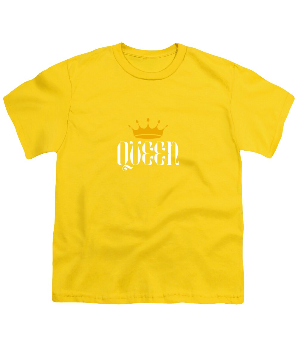 Queen #1 - Youth T-Shirt