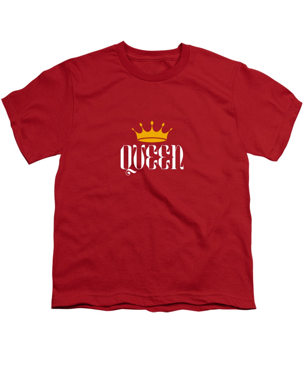 Queen #1 - Youth T-Shirt