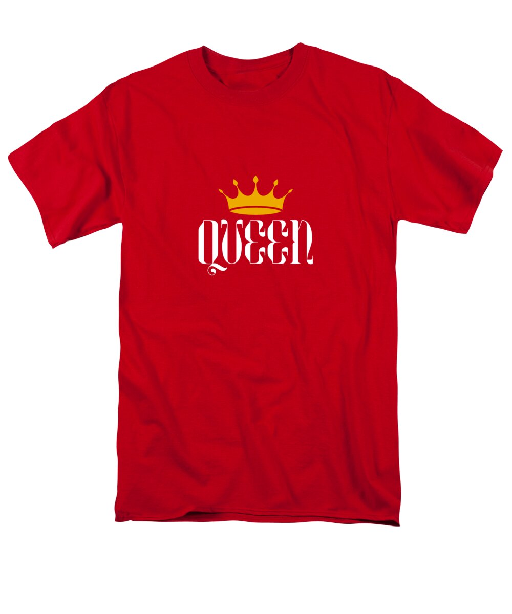 Queen #1 - Men's T-Shirt  (Regular Fit)