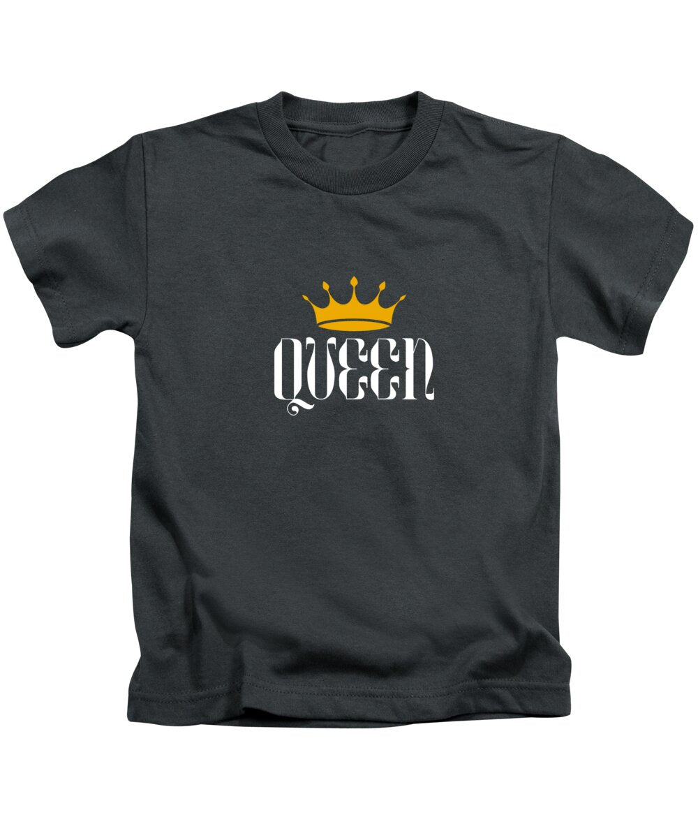 Queen #1 - Kids T-Shirt