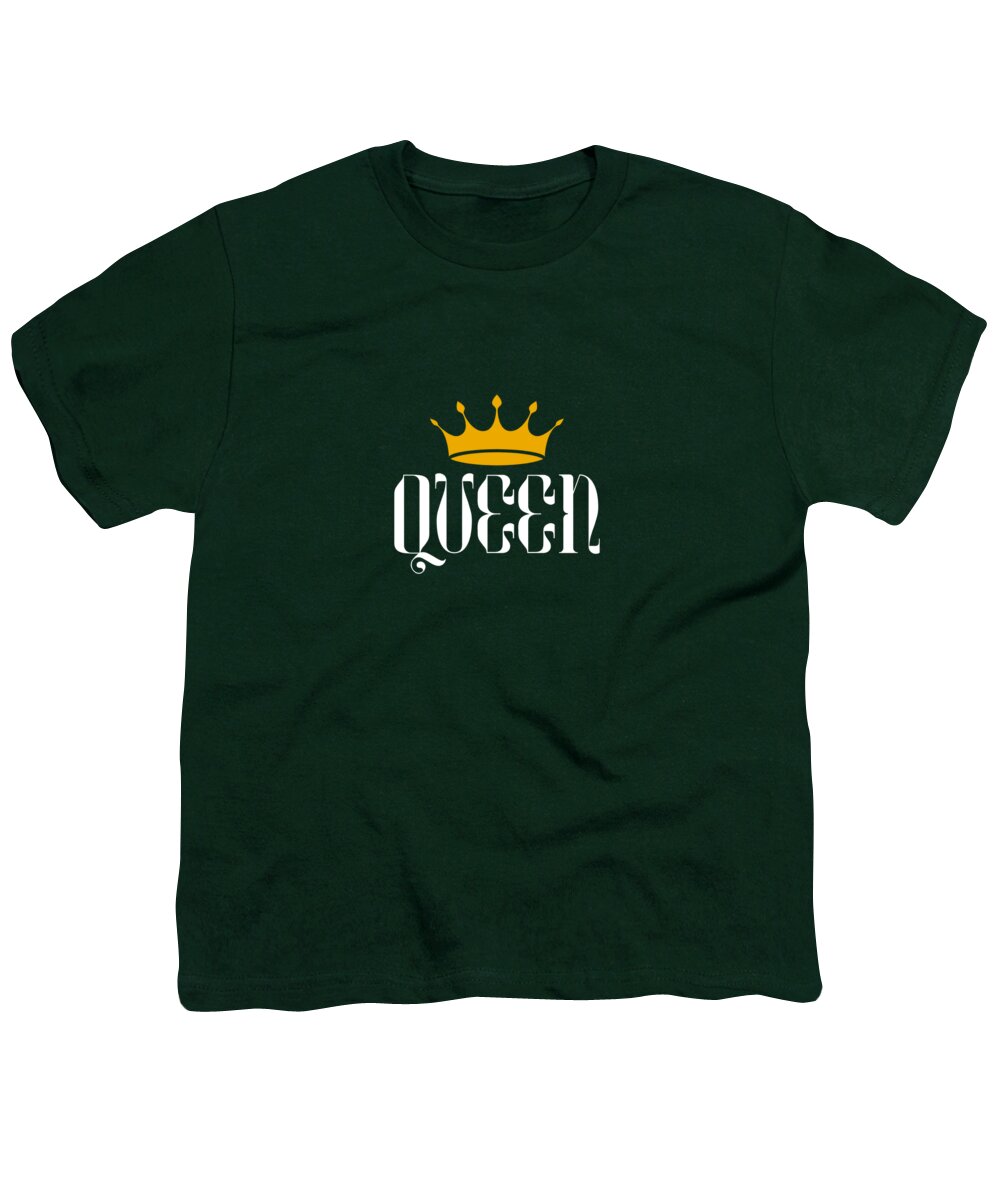 Queen #1 - Youth T-Shirt