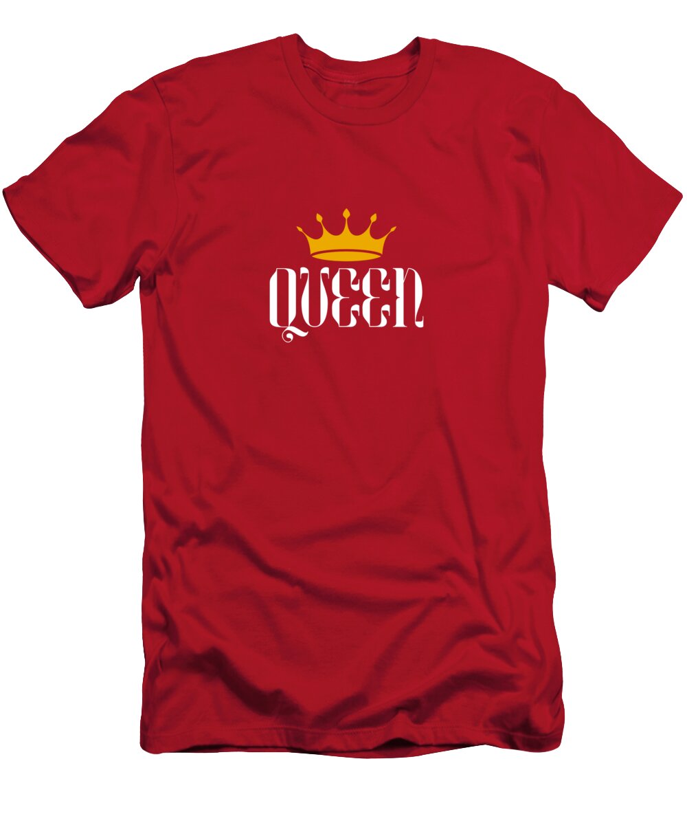 Queen #1 - T-Shirt