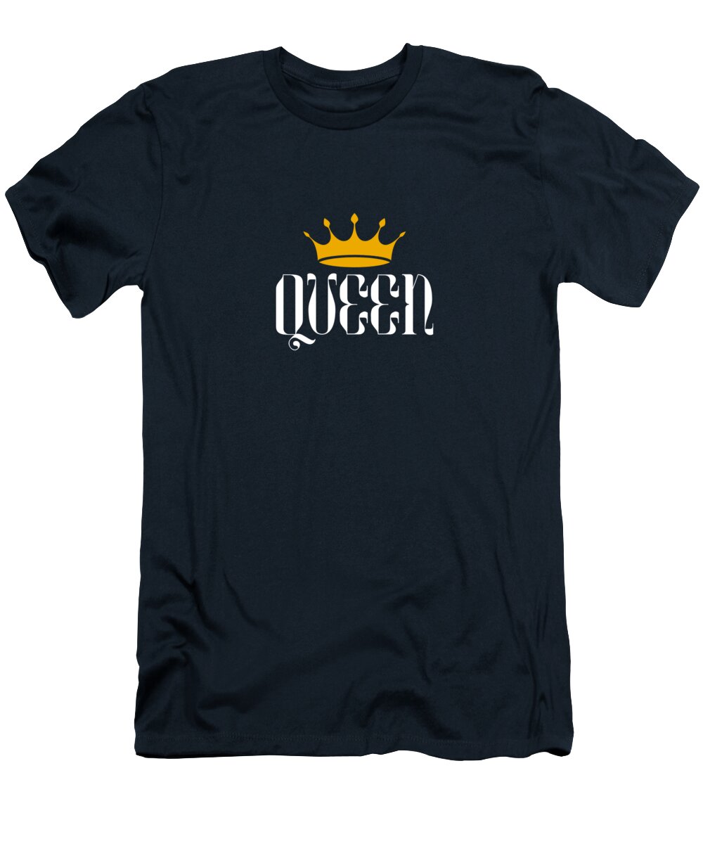 Queen #1 - T-Shirt