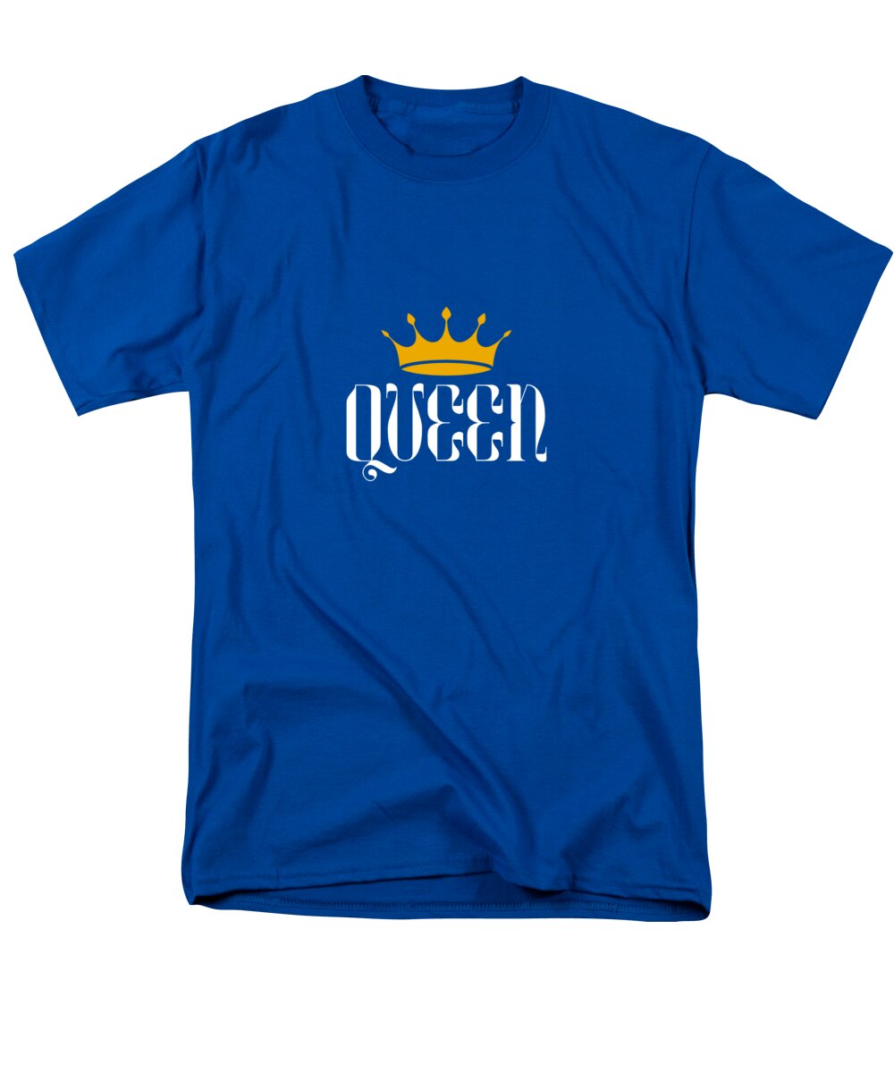 Queen #1 - Men's T-Shirt  (Regular Fit)