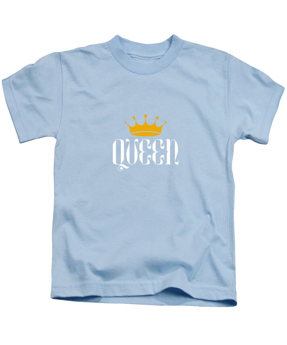 Queen #1 - Kids T-Shirt