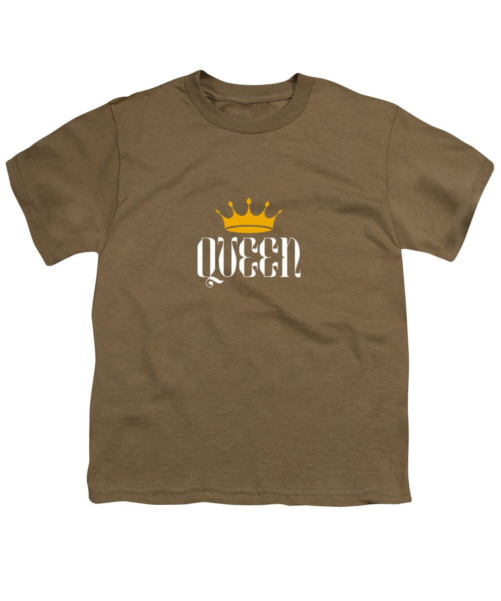 Queen #1 - Youth T-Shirt