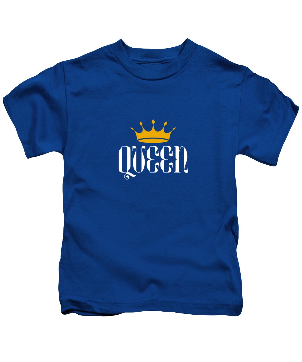 Queen #1 - Kids T-Shirt