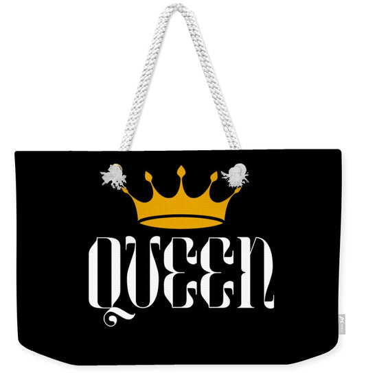 Queen 1 - Weekender Tote Bag