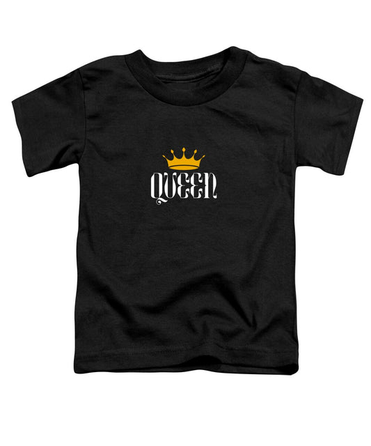 Queen #1 - Toddler T-Shirt