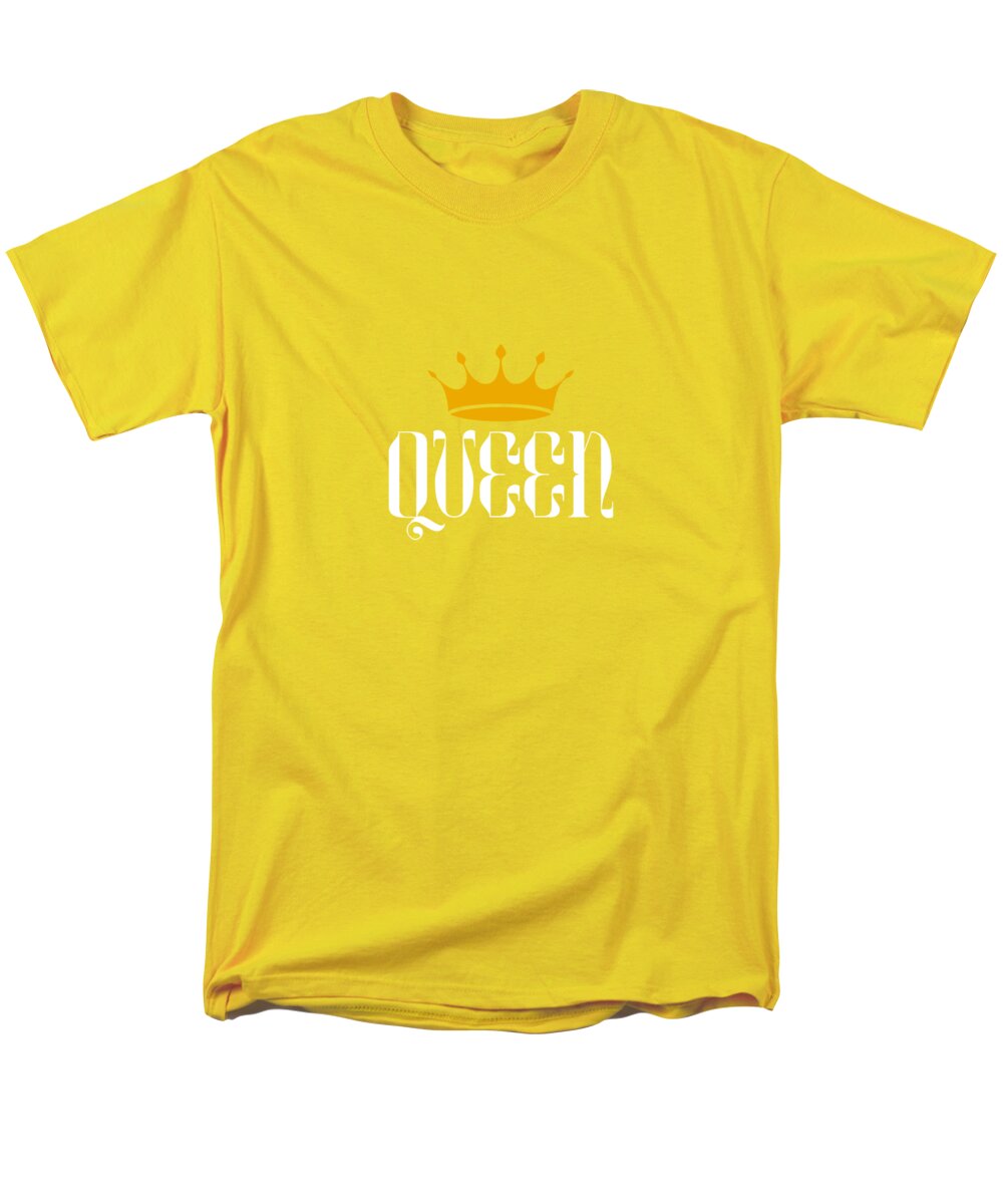 Queen #1 - Men's T-Shirt  (Regular Fit)