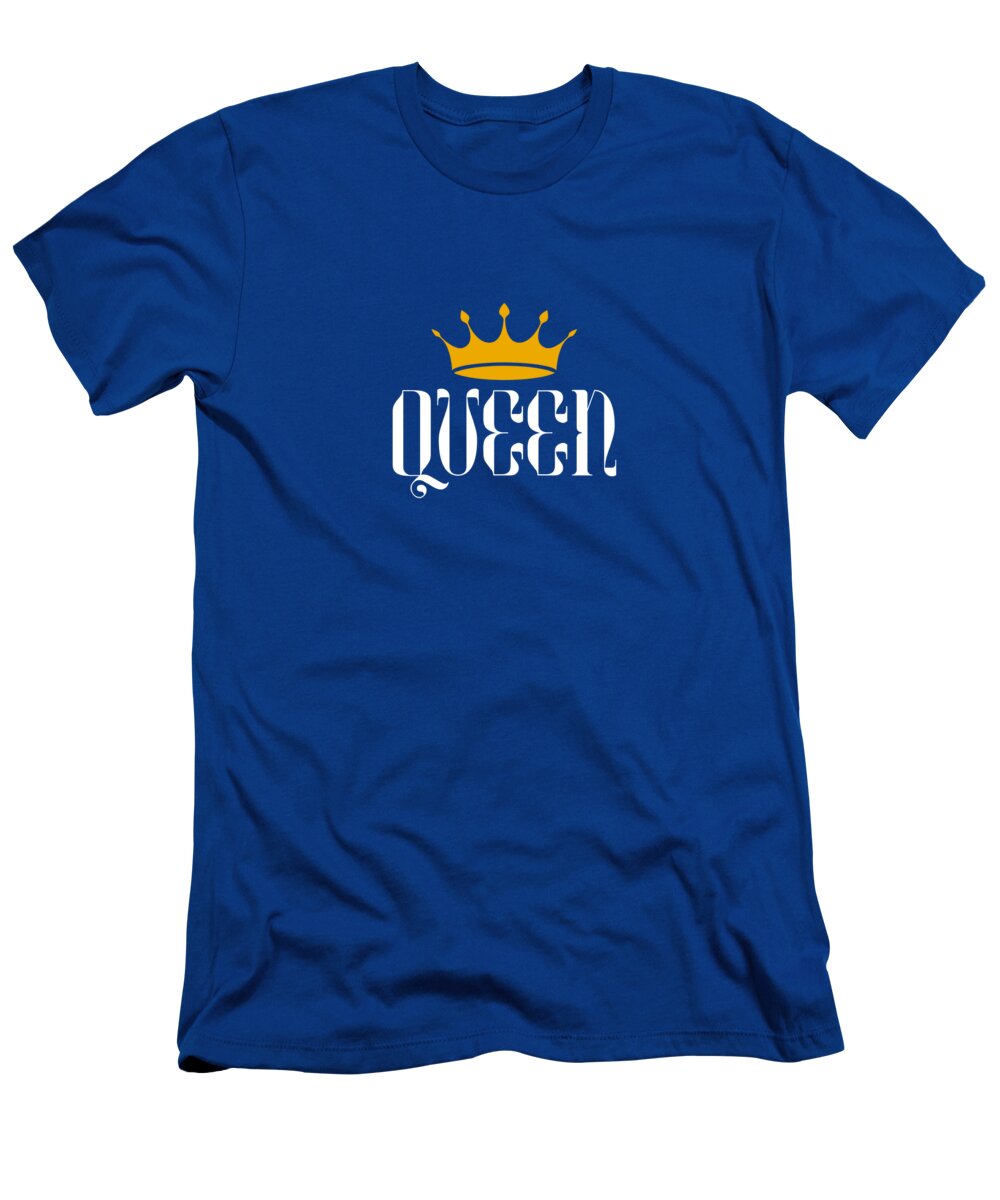 Queen #1 - T-Shirt