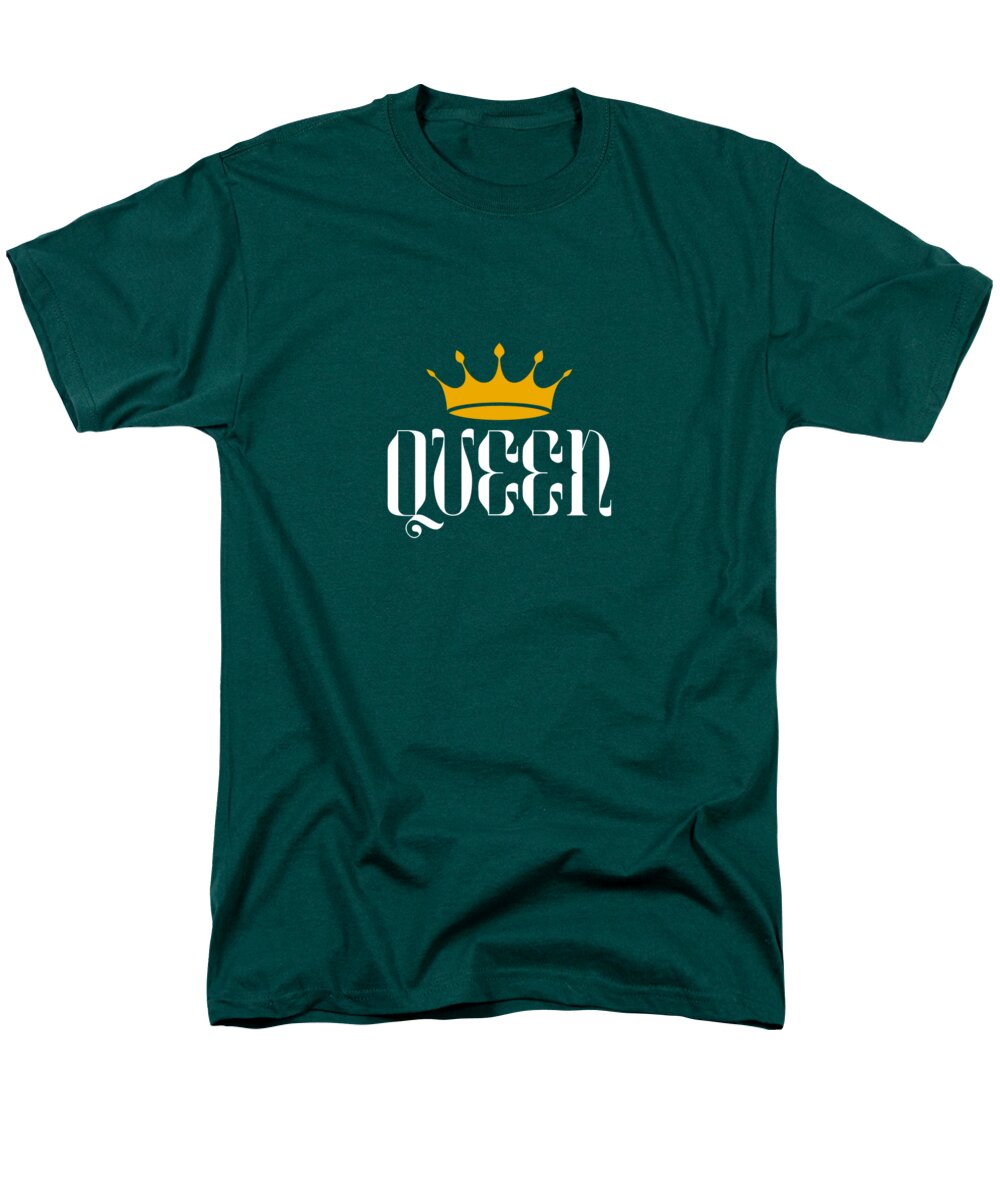 Queen #1 - Men's T-Shirt  (Regular Fit)