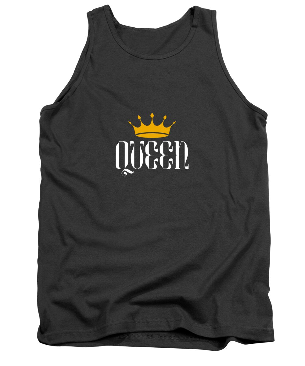 Queen #1 - Tank Top