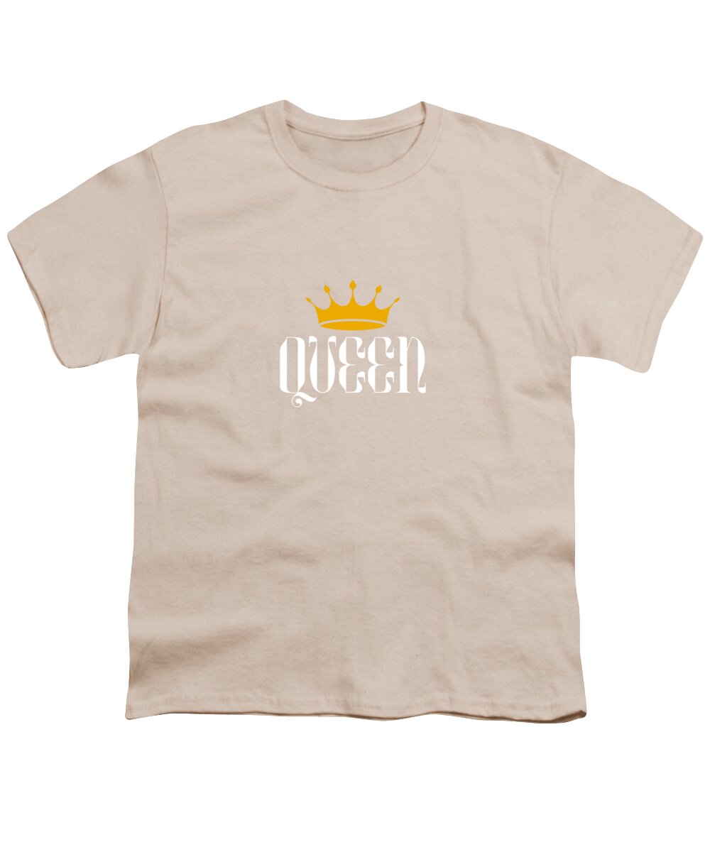 Queen #1 - Youth T-Shirt