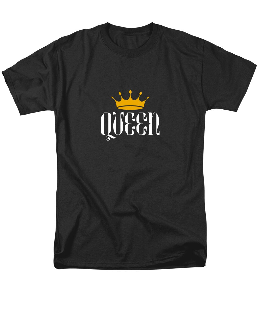 Queen #1 - Men's T-Shirt  (Regular Fit)