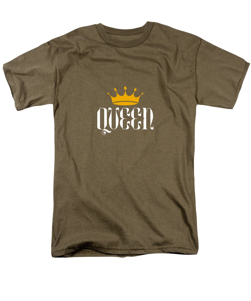 Queen #1 - Men's T-Shirt  (Regular Fit)