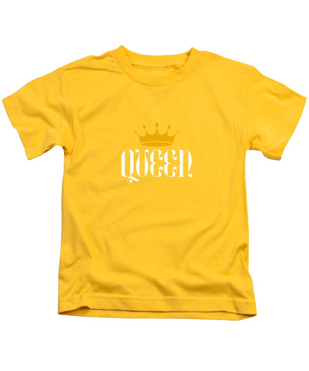 Queen #1 - Kids T-Shirt