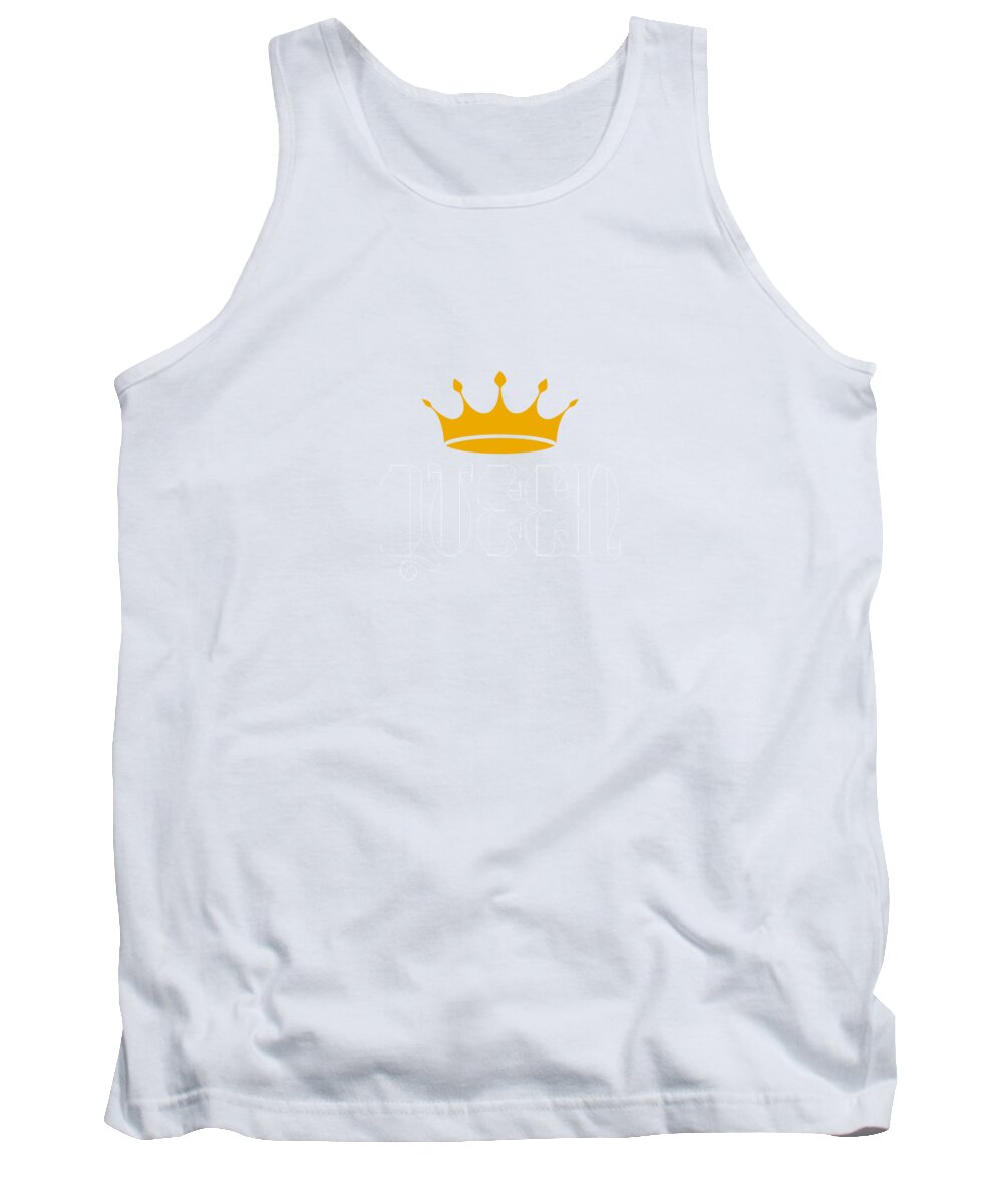 Queen #1 - Tank Top