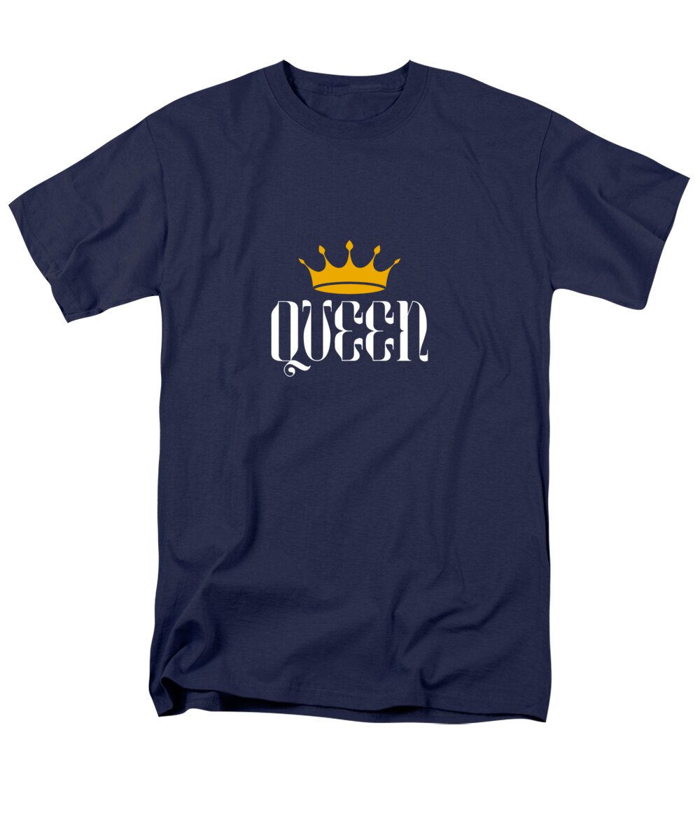 Queen #1 - Men's T-Shirt  (Regular Fit)