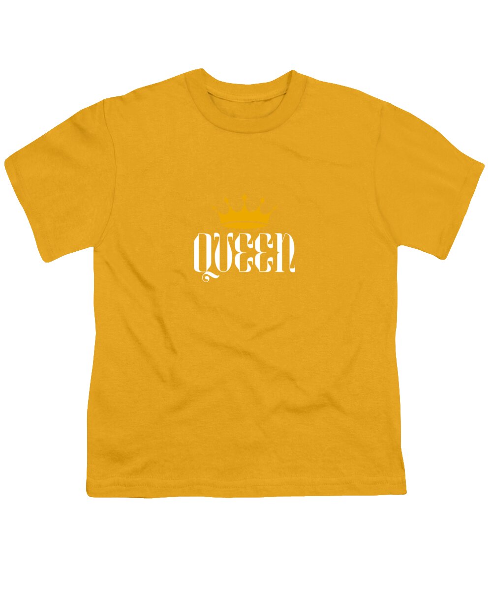 Queen #1 - Youth T-Shirt