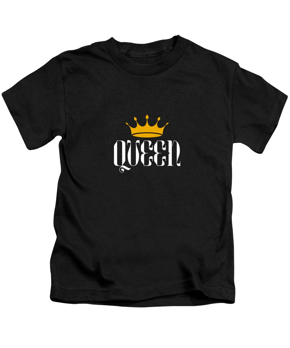 Queen #1 - Kids T-Shirt