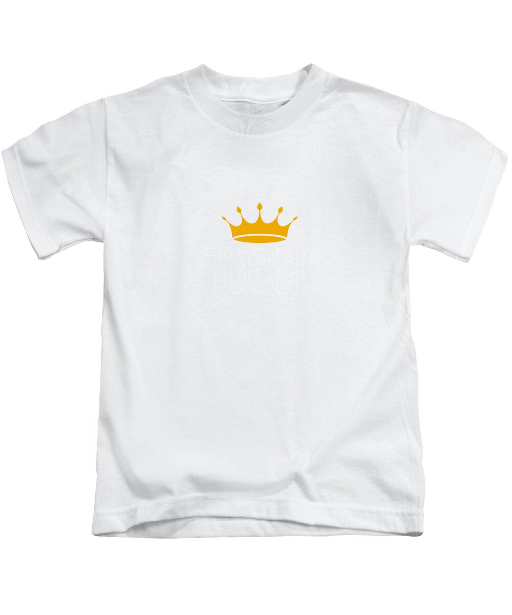 Queen #1 - Kids T-Shirt