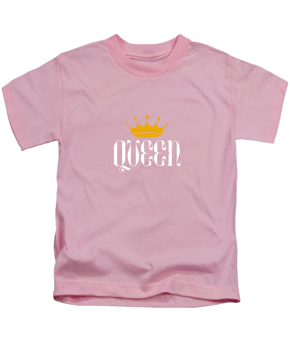 Queen #1 - Kids T-Shirt