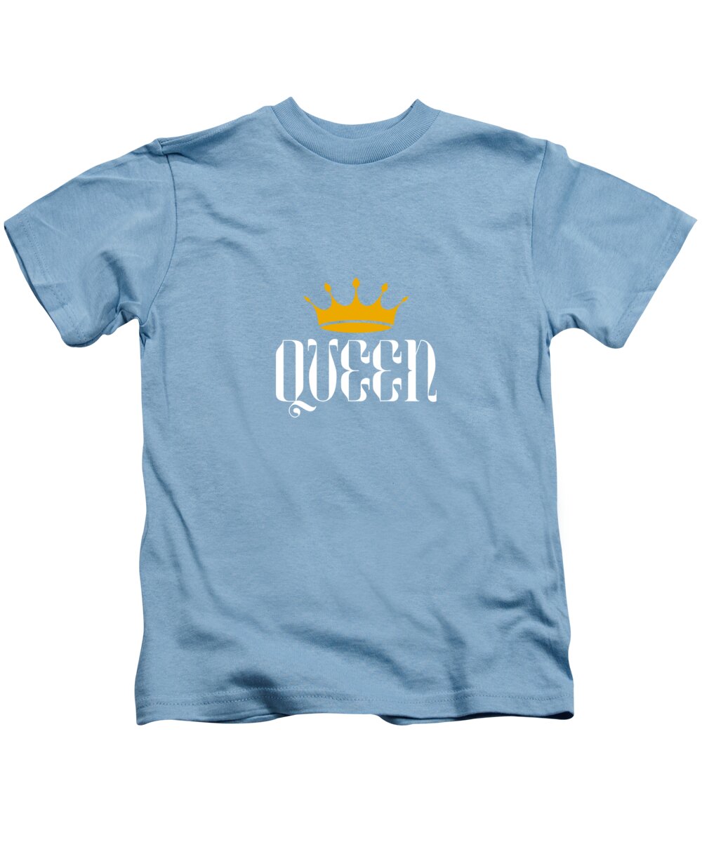 Queen #1 - Kids T-Shirt