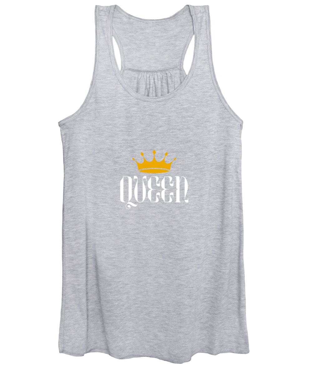 Queen #1 - Women's Tank Top