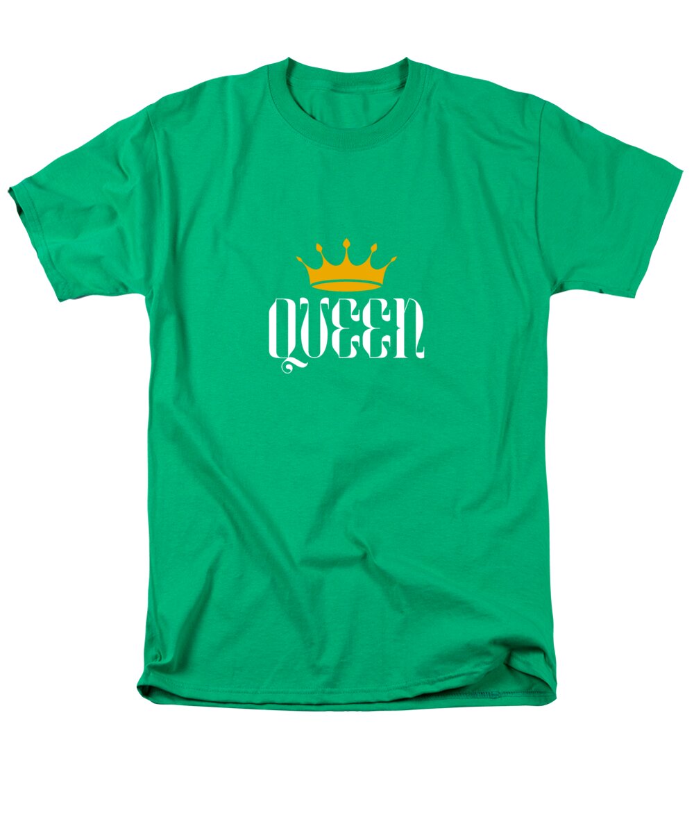 Queen #1 - Men's T-Shirt  (Regular Fit)