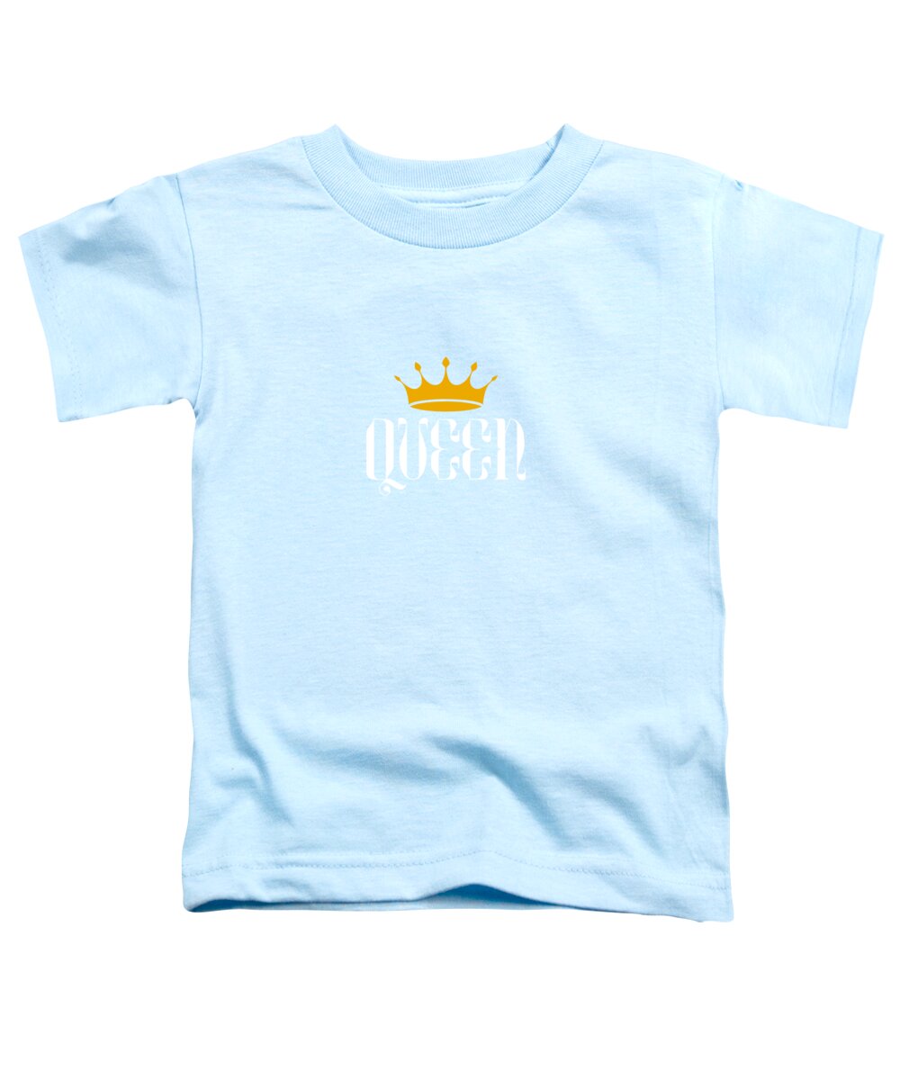 Queen #1 - Toddler T-Shirt