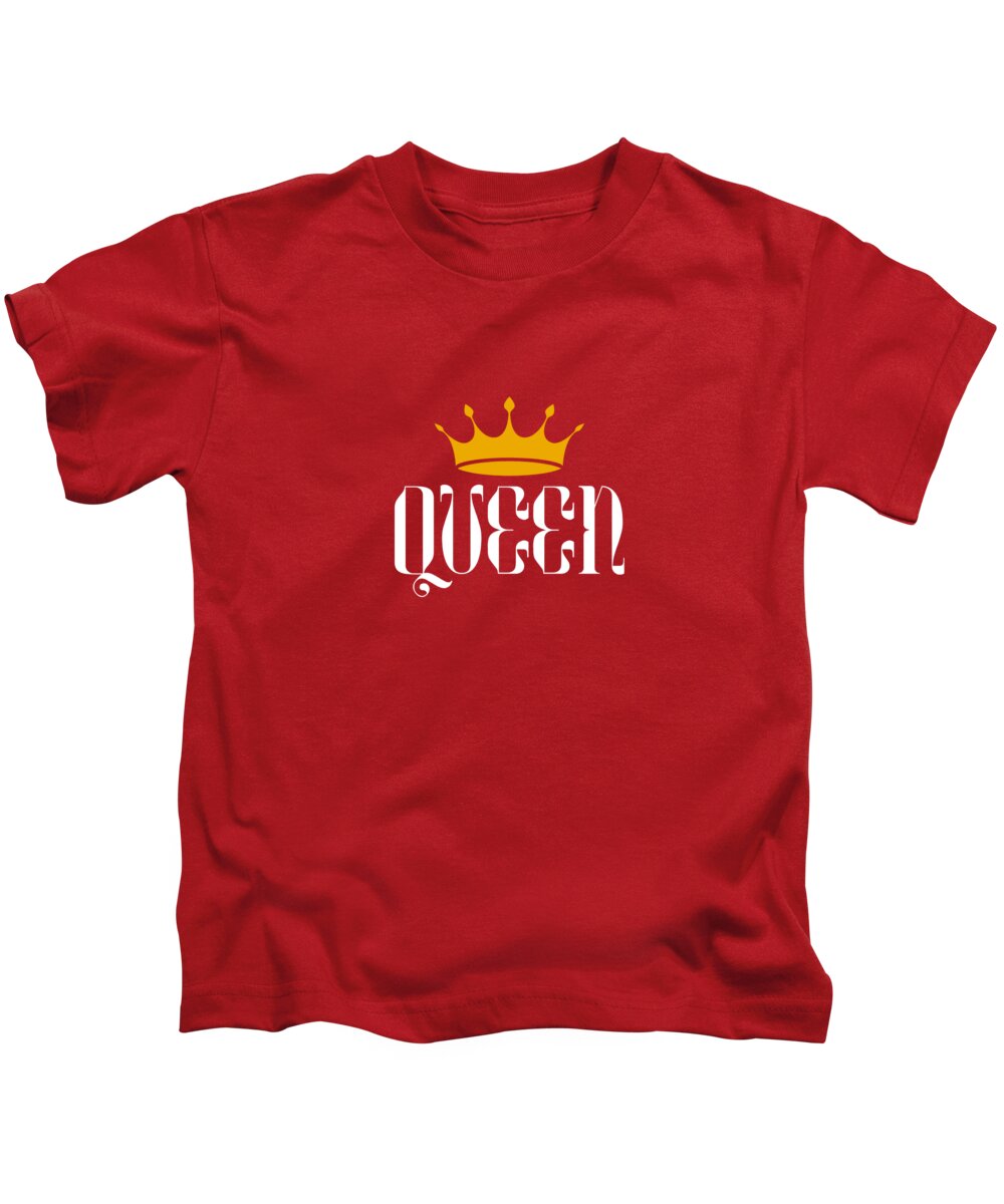 Queen #1 - Kids T-Shirt