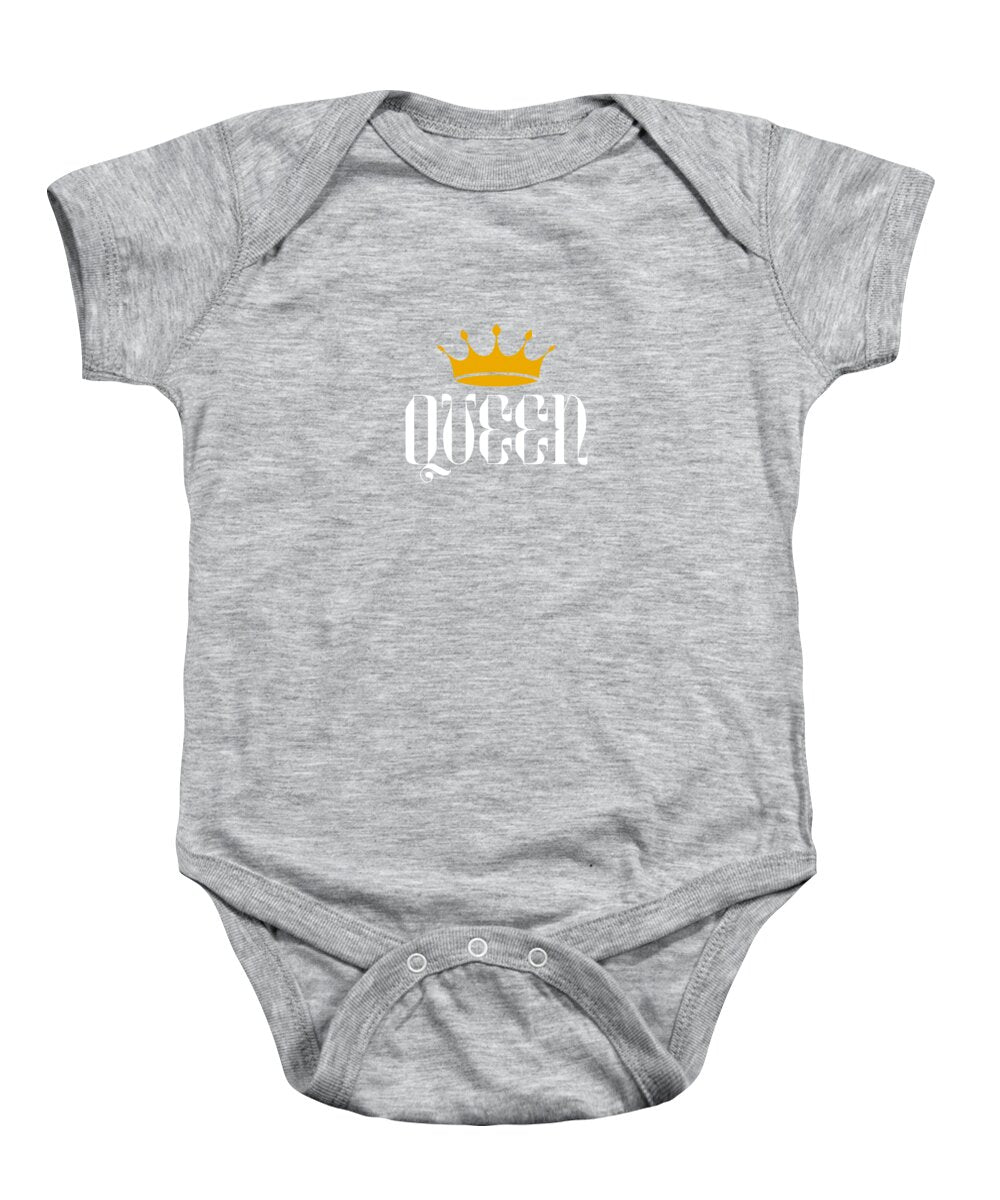 Queen #1 - Baby Onesie