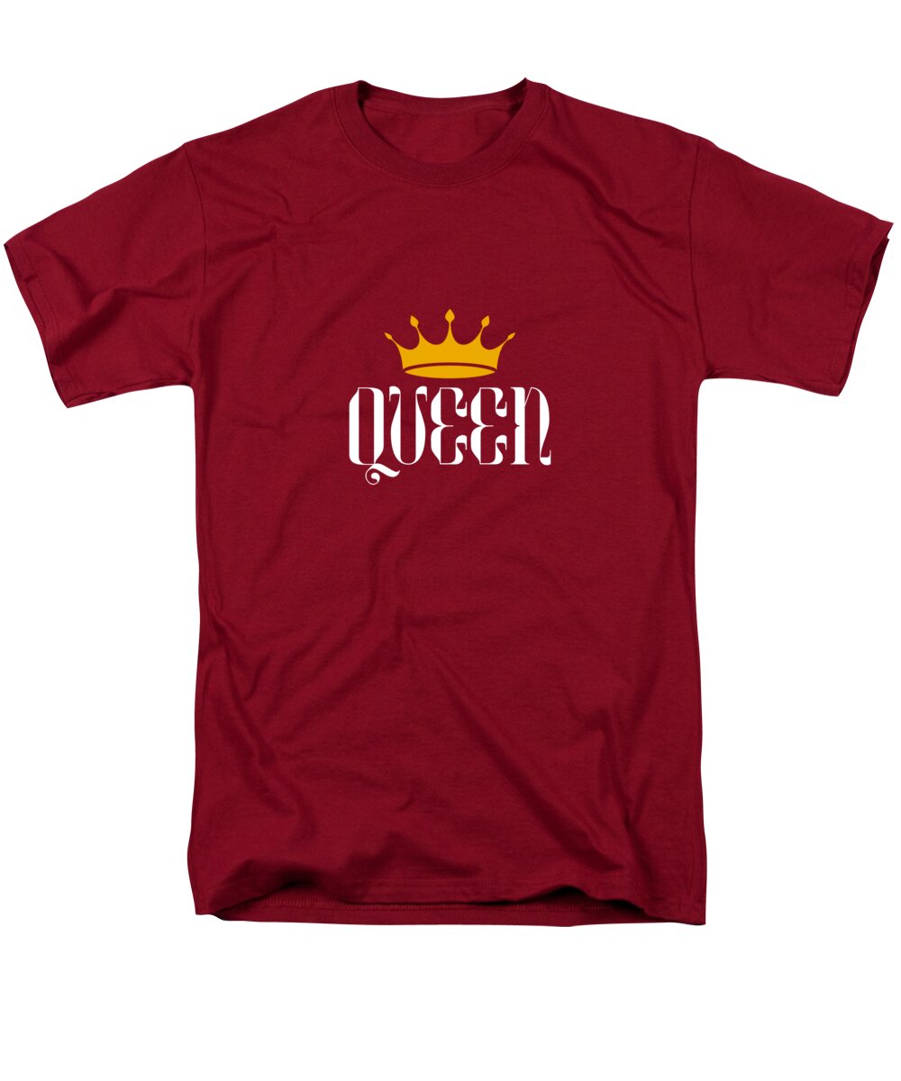 Queen #1 - Men's T-Shirt  (Regular Fit)