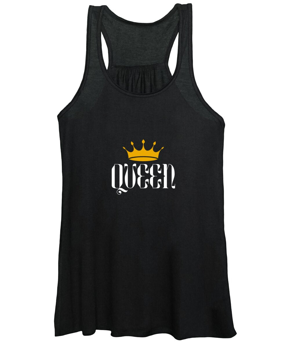 Queen #1 - Women's Tank Top