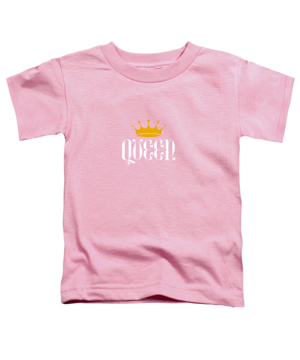 Queen #1 - Toddler T-Shirt