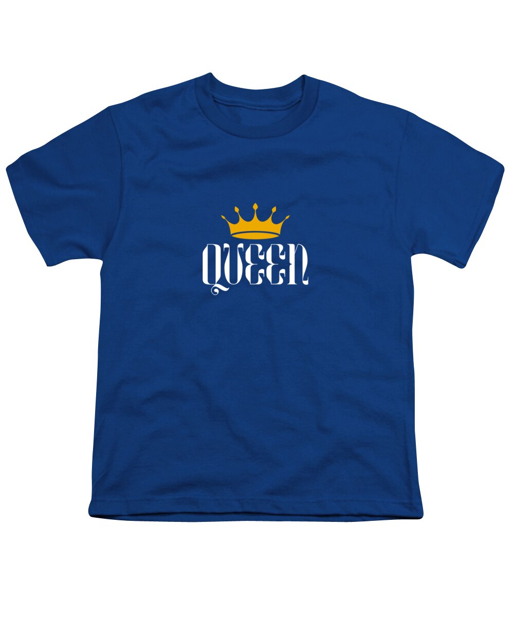 Queen #1 - Youth T-Shirt