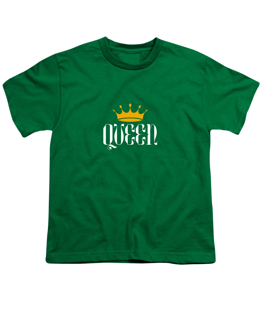 Queen #1 - Youth T-Shirt