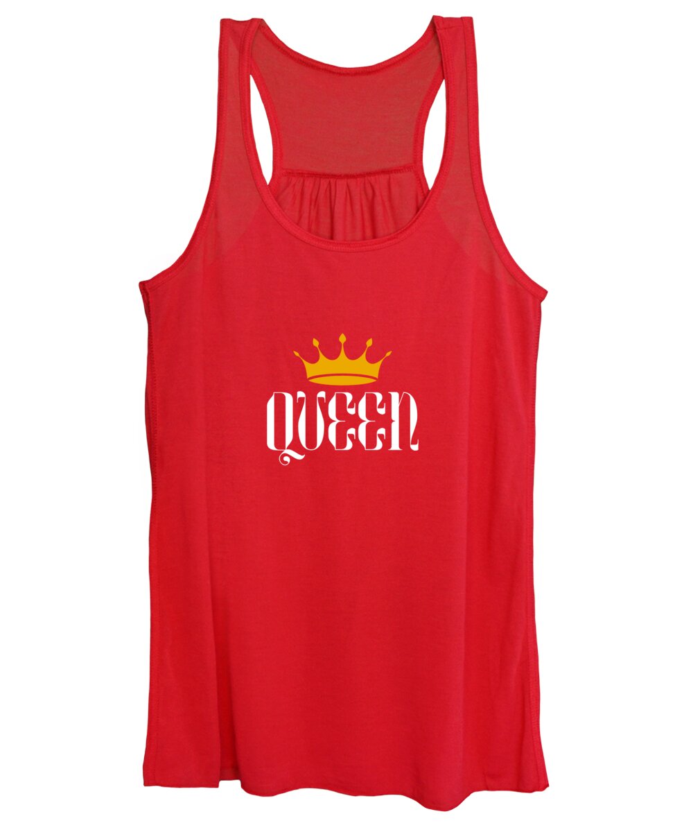 Queen #1 - Women's Tank Top